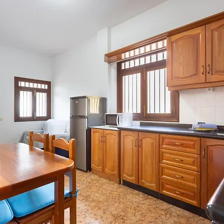 Apartamento Home2book Family House With Terrace In Maretas *