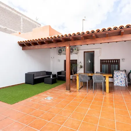 Apartamento Home2book Family House With Terrace In Maretas *