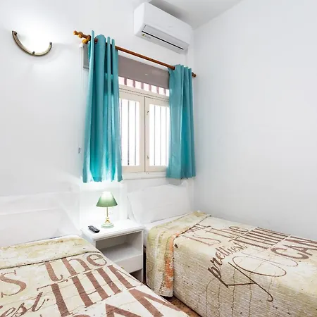 Apartamento Home2book Family House With Terrace In Maretas *