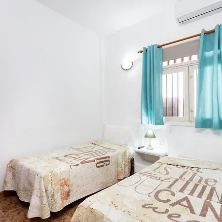 公寓 Home2book Family House With Terrace In Maretas