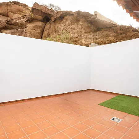 Home2book Family House With Terrace In Maretas 公寓 La Mareta