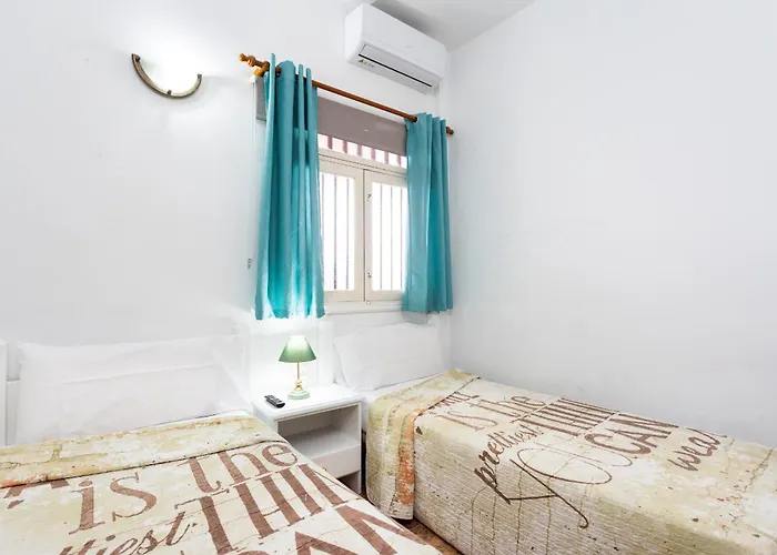 Appartement Home2book Family House With Terrace In Maretas *