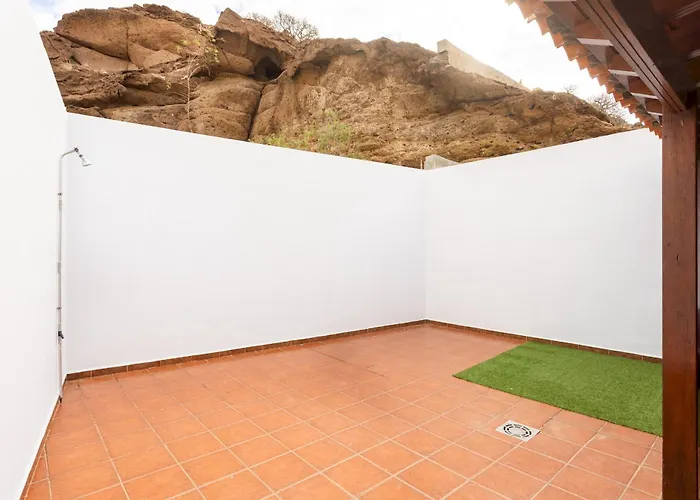 Home2book Family House With Terrace In Maretas Appartement Arico