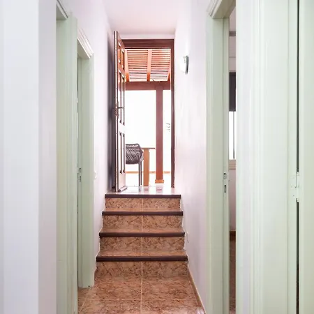 Home2book Family House With Terrace In Maretas * Arico