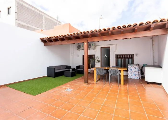 Διαμέρισμα Home2book Family House With Terrace In Maretas *