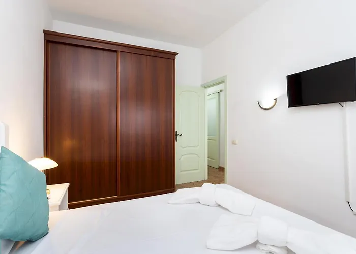 Διαμέρισμα Home2book Family House With Terrace In Maretas