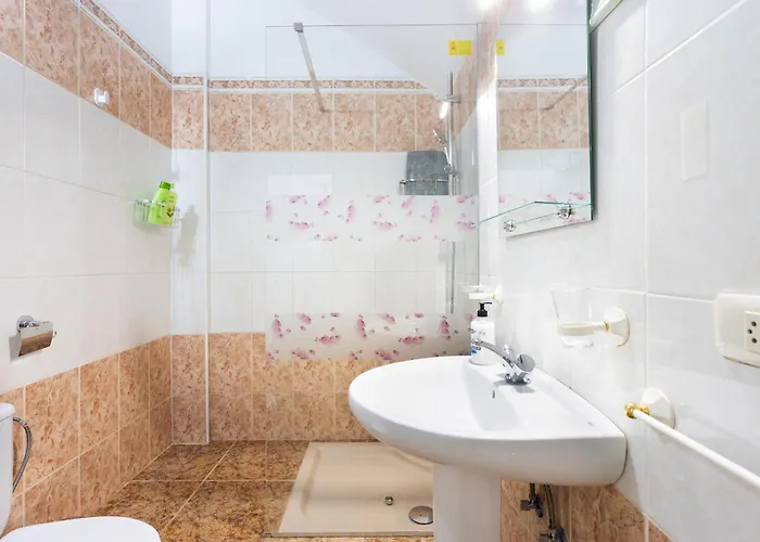 Appartement Home2book Family House With Terrace In Maretas *
