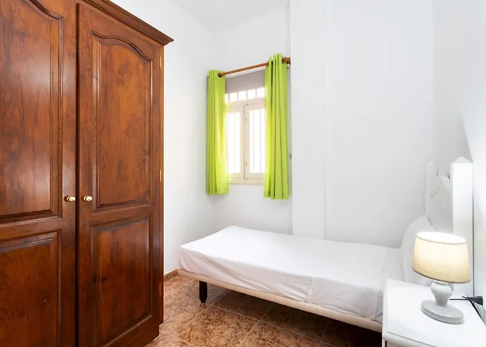 Home2book Family House With Terrace In Maretas * Arico