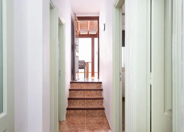 Home2book Family House With Terrace In Maretas * Arico