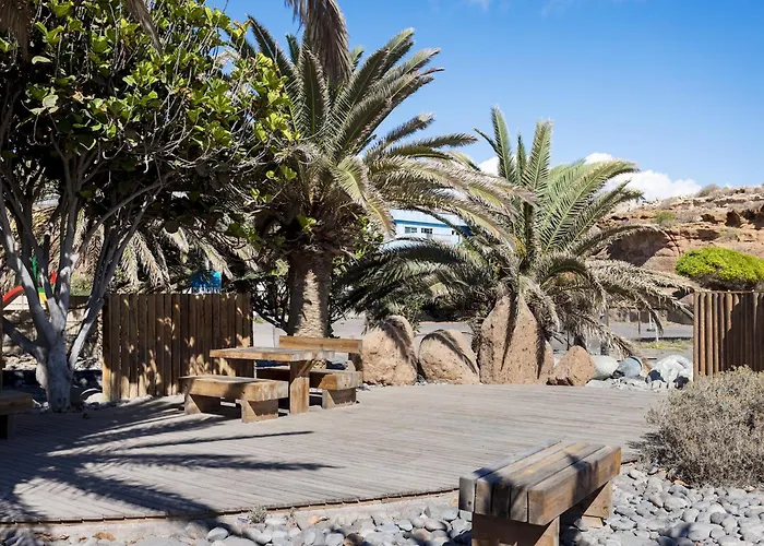 Home2book Family House With Terrace In Maretas *